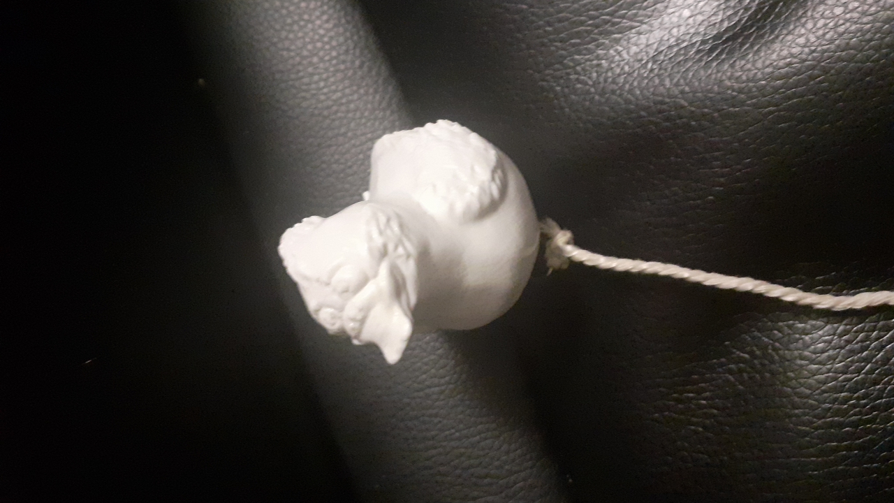 Утка для ванны ( для крепления к пробке)