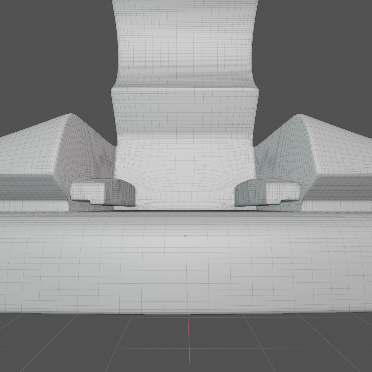 Крепление (крючок) солнцезащитного козырька аналог 443857562 100 C4 4A 1991-1994