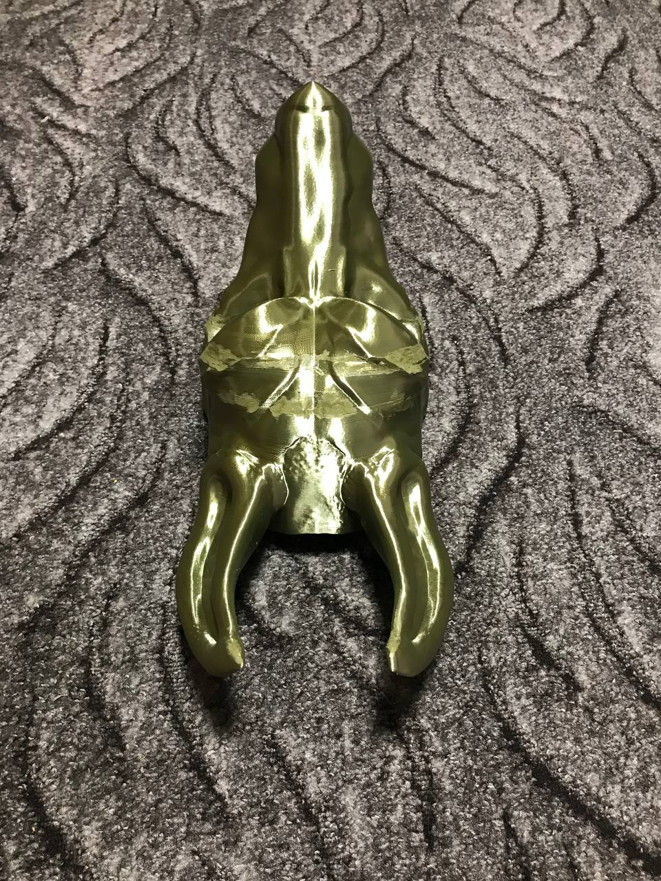 Anubis Mask