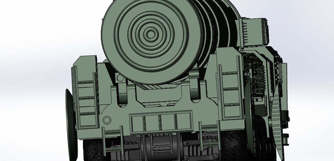 Автономная пусковая установка ТОПОЛЬ