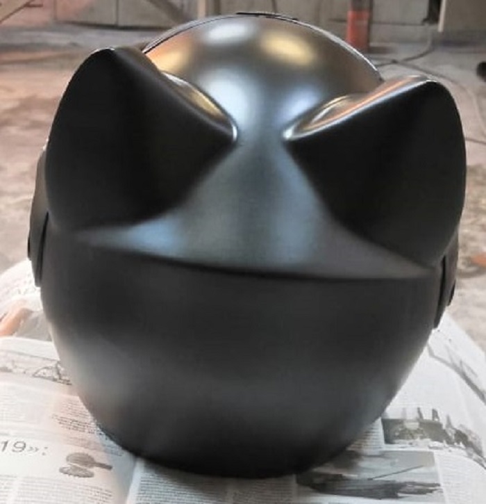 ушки на мотошлем