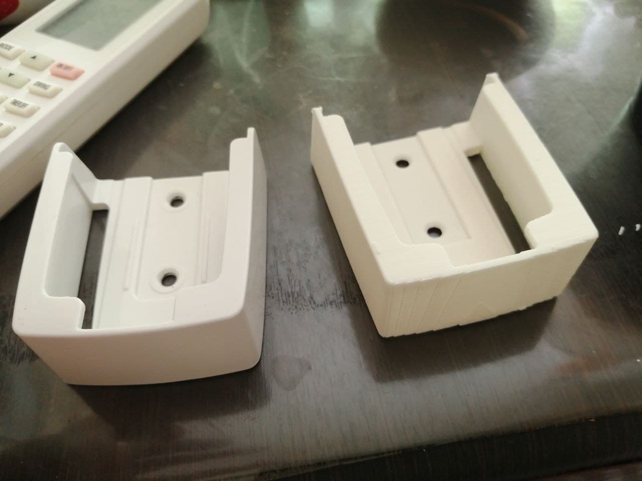 Держатель пульта кондиционера