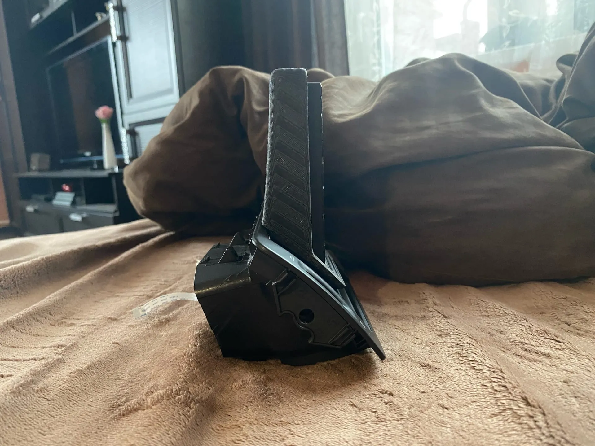 Панель для установки 2din магнитолы на VOLVO S40/V50/C30/C70