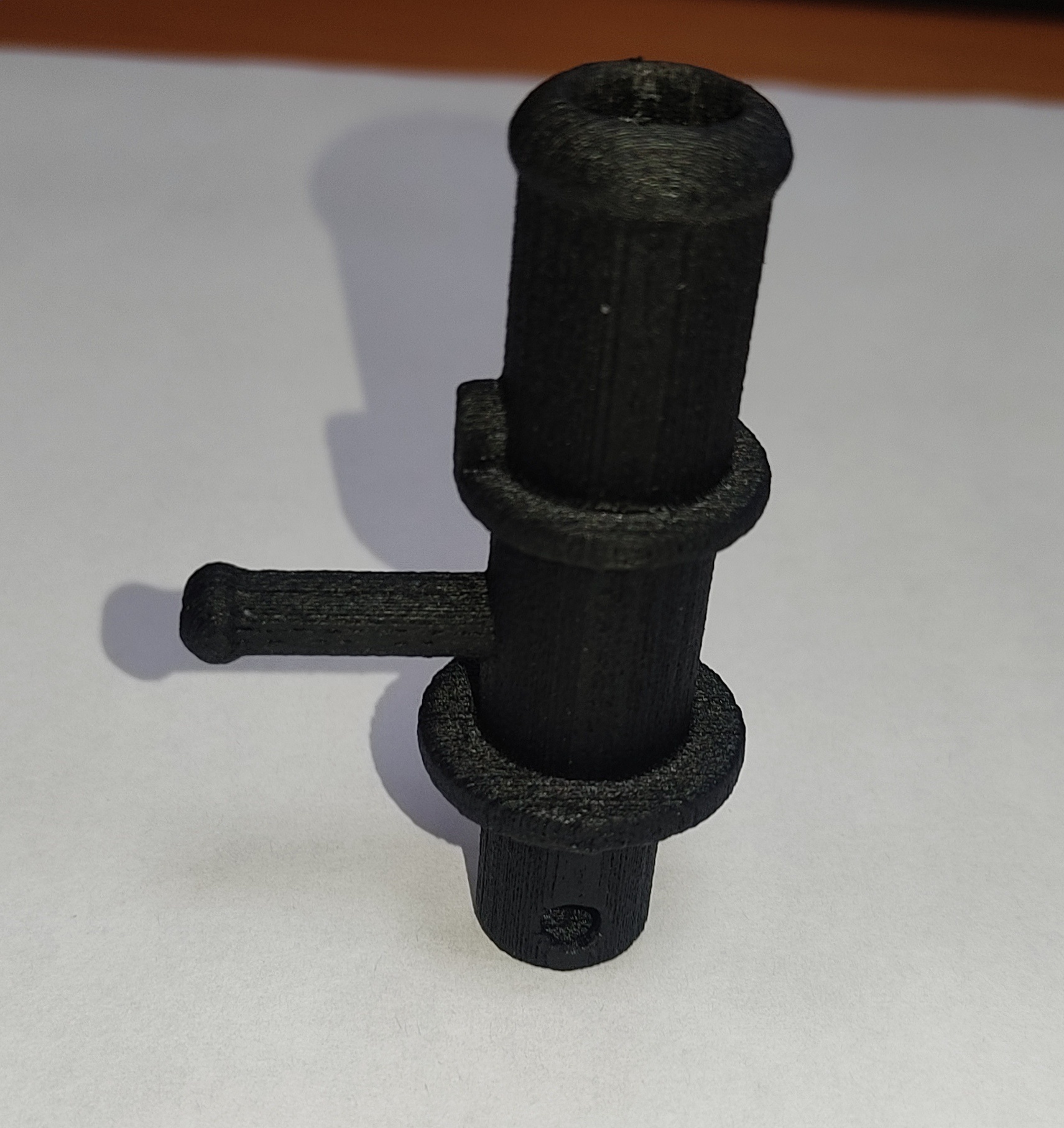 Тройник корпуса воздушного фильтра автомобиля Fiat Albea