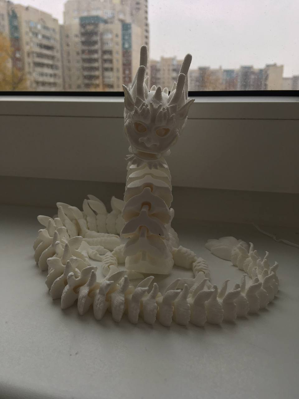 Подвижной Дракон