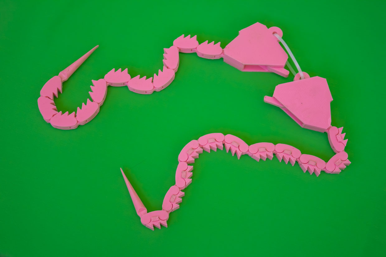 Наручники "Единорог"