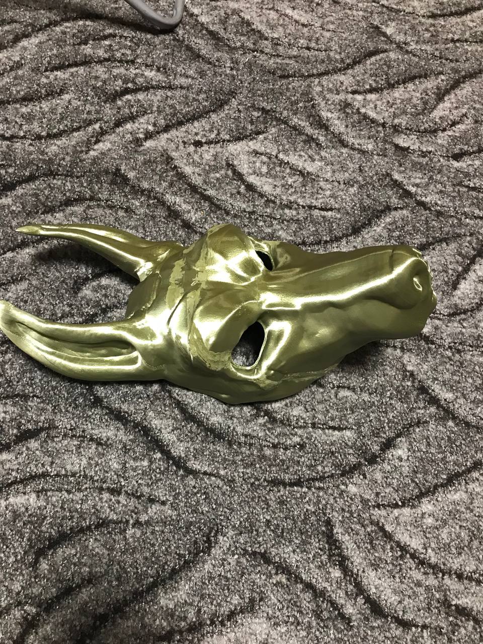 Anubis Mask