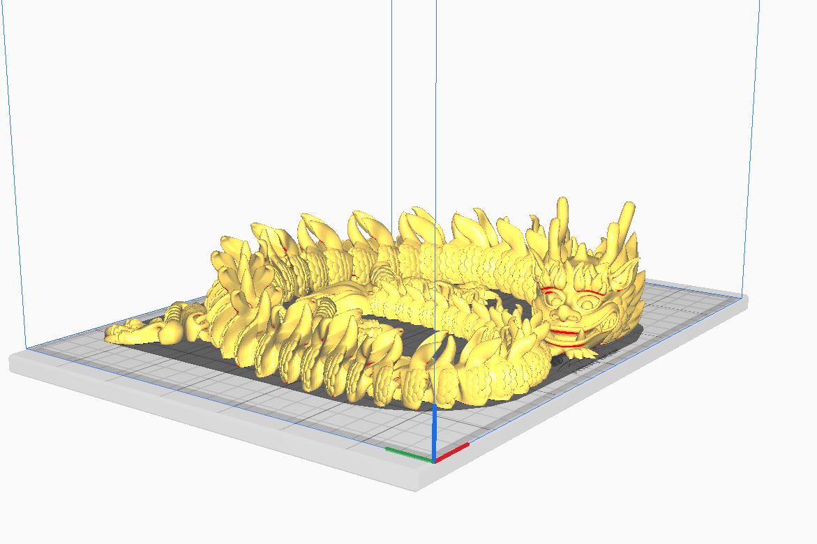 Подвижной Дракон