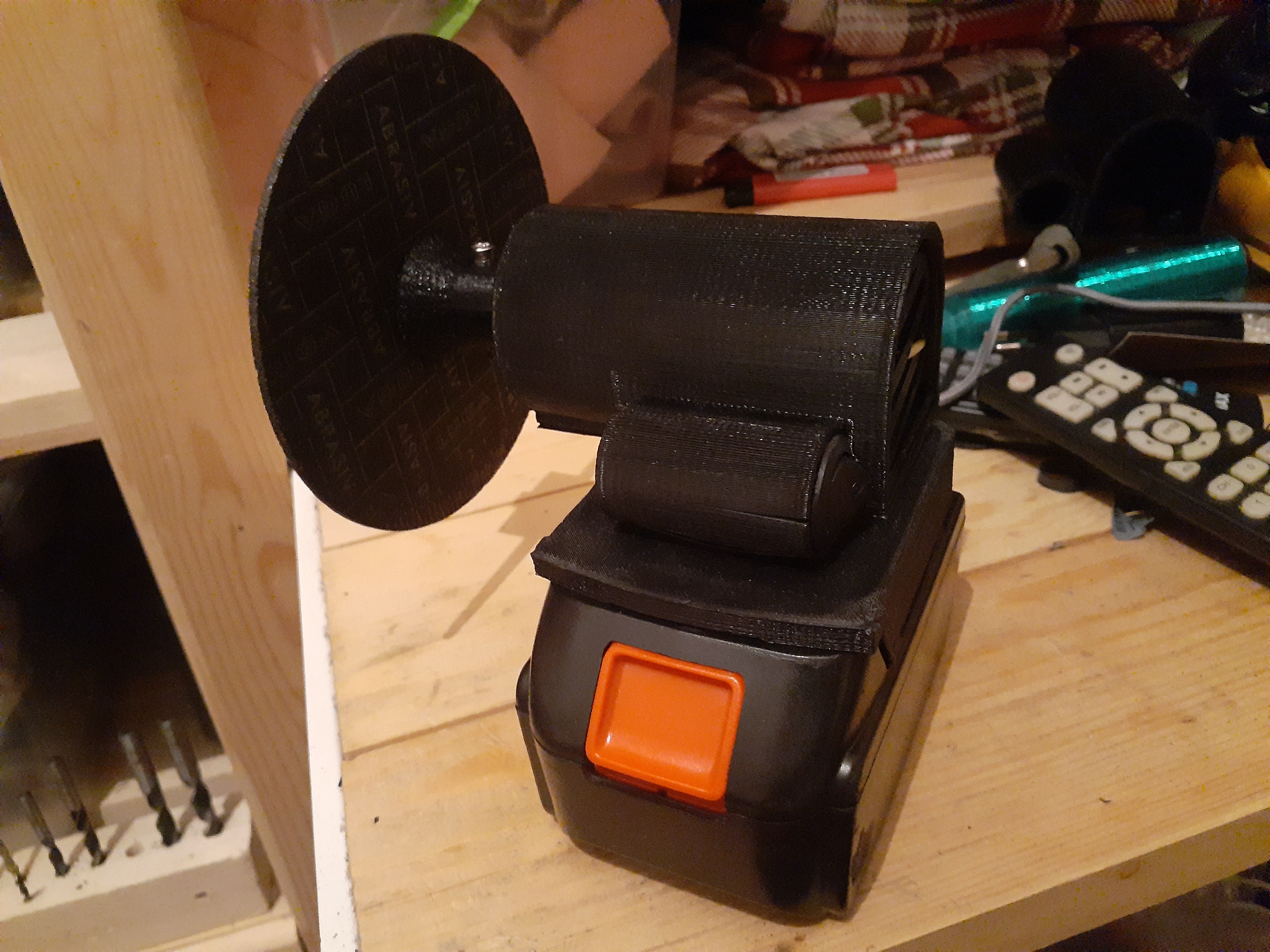 адаптер для батареи makita 18v