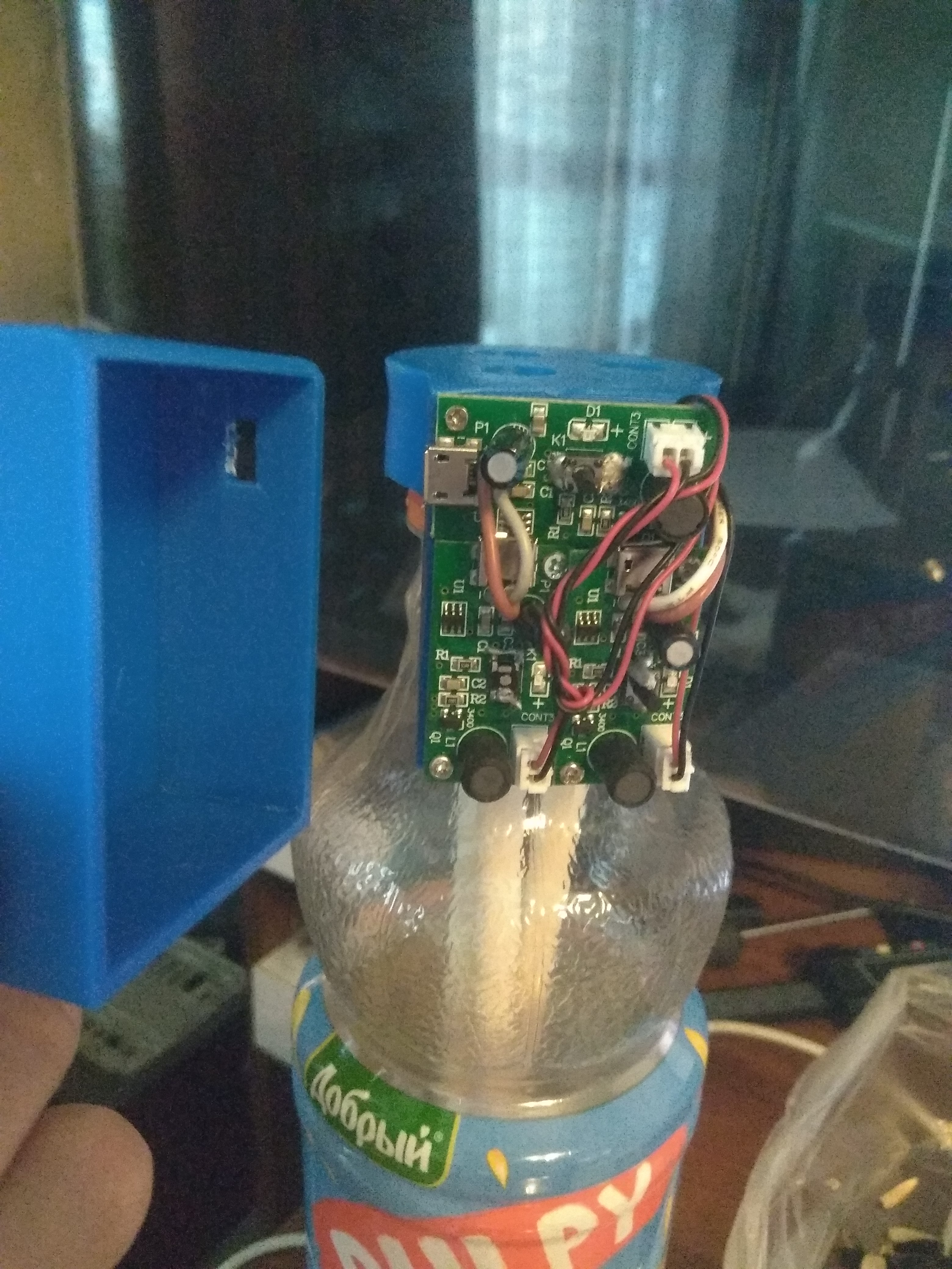 увлажнитель воздуха мощный