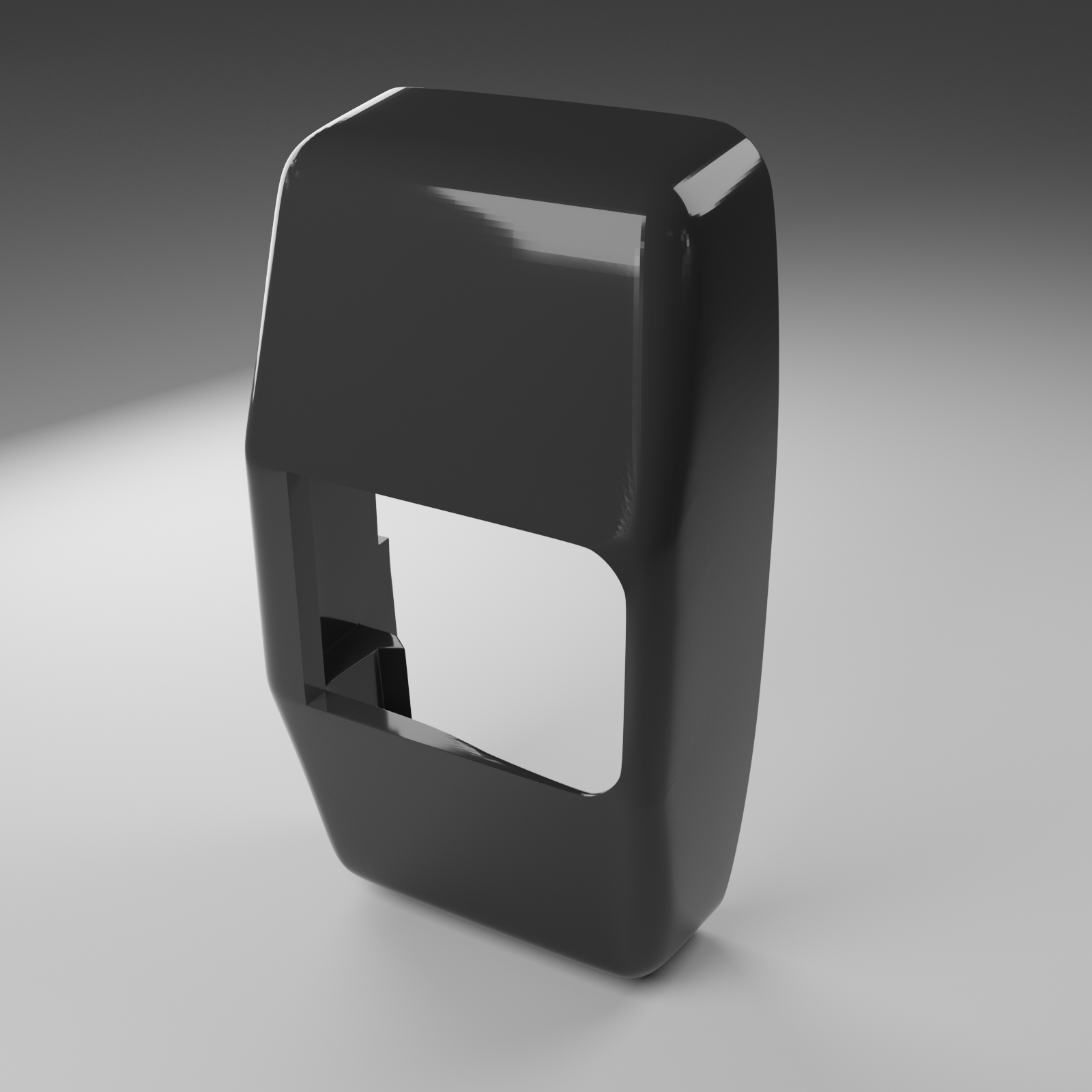 Крышка зажима солнцезащитного козырька аналог 443857562 100 C4 4A 1991-1994