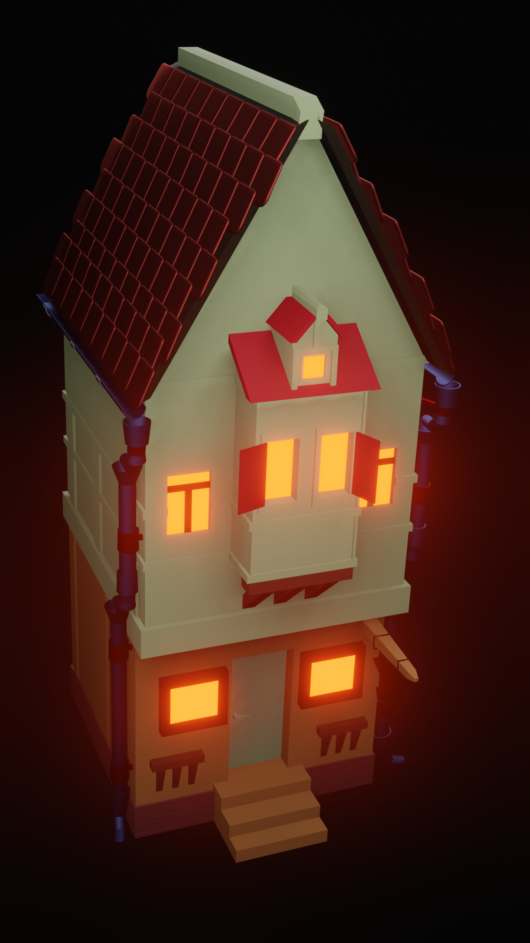 Сказочный домик