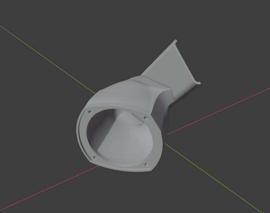 Крепление твитера подходит для ВАЗ 2108