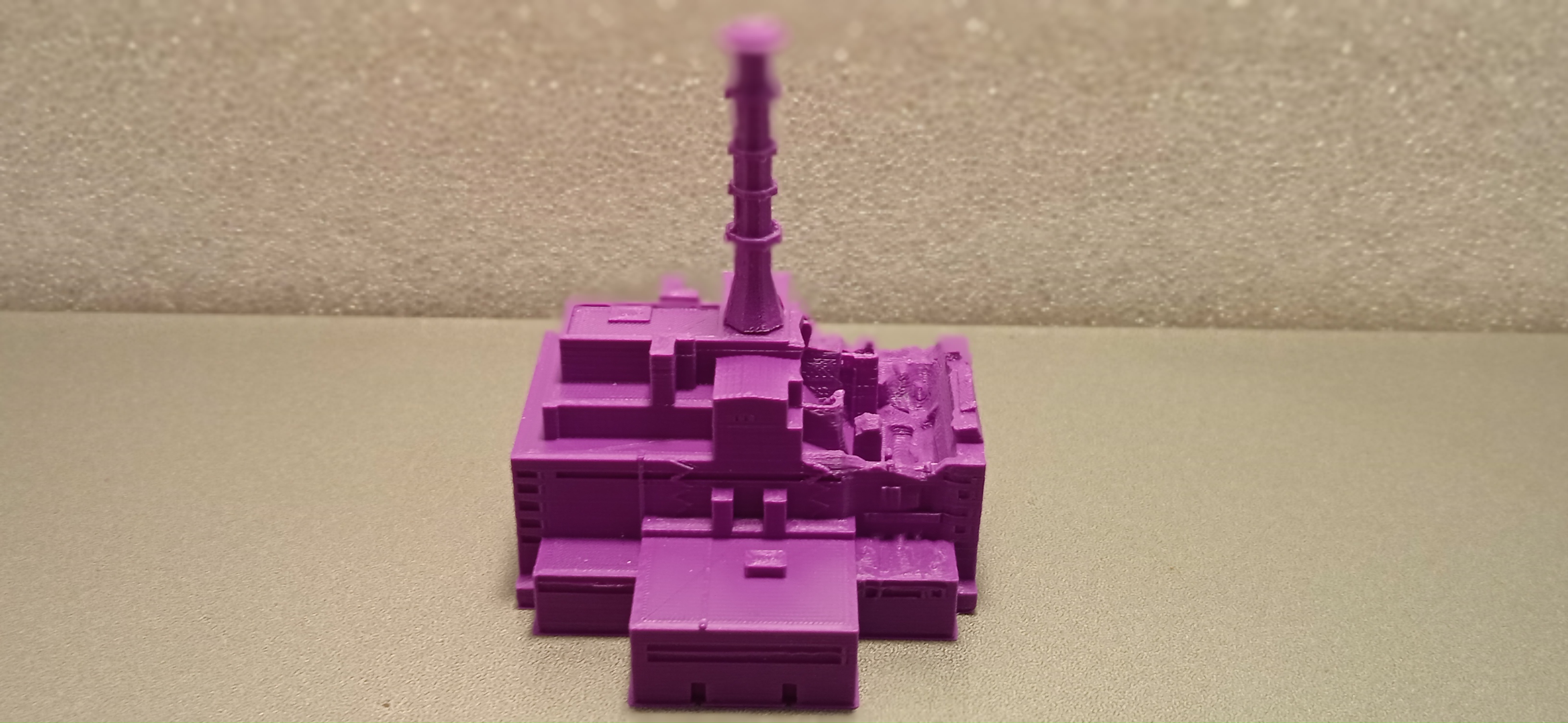 Чаэс блок станции