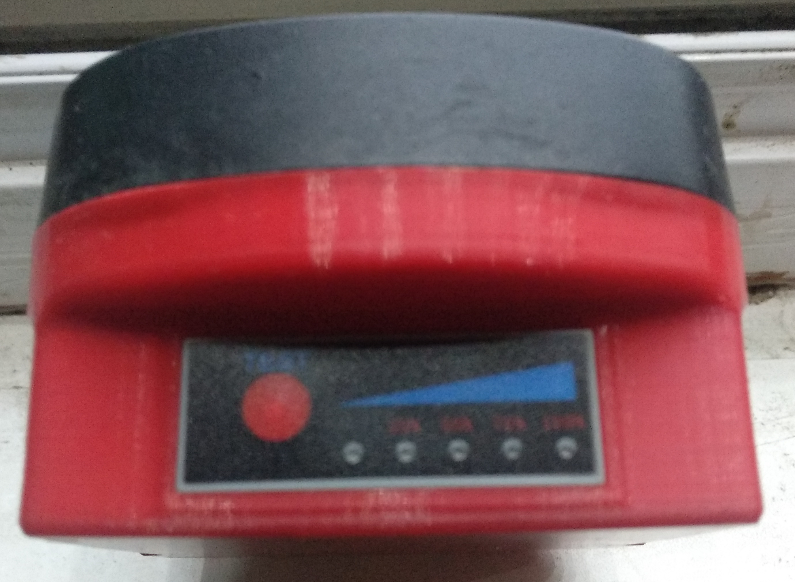 Корпус аккумуляторного отсека A12E H1 для B&D EPC12 H1 под сборку 18650 3S2P