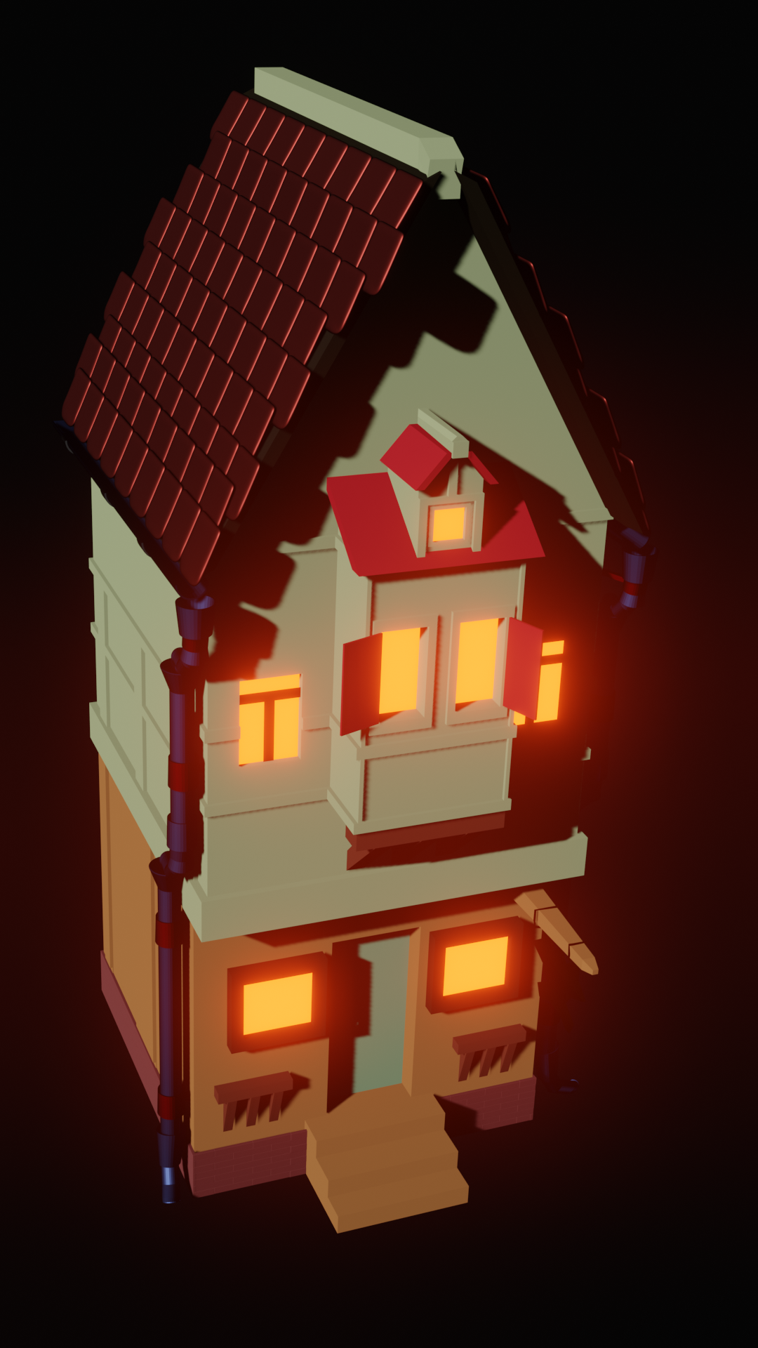 Сказочный домик