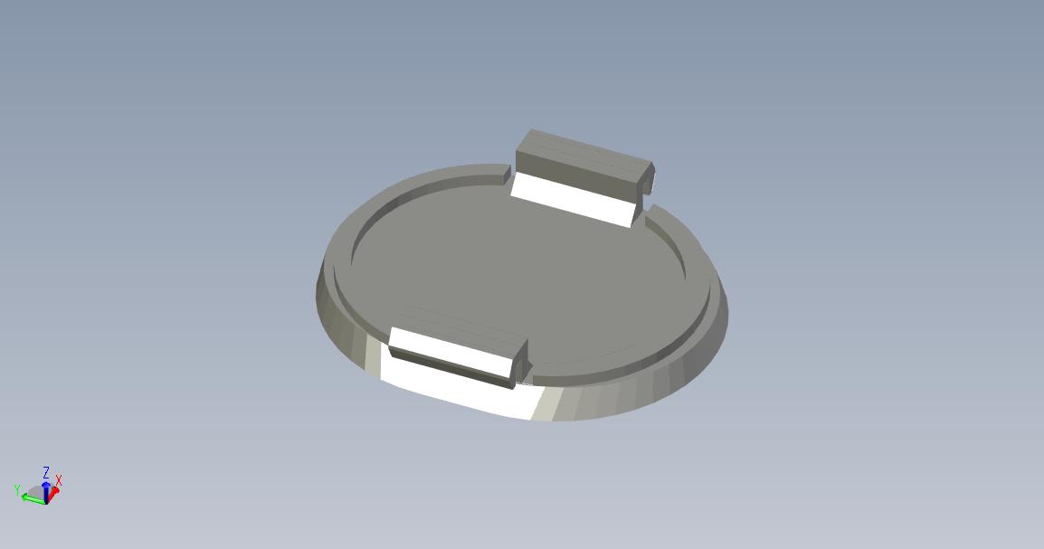 Заглушка крепления вентиляционной решетки Mazda E016-50-796