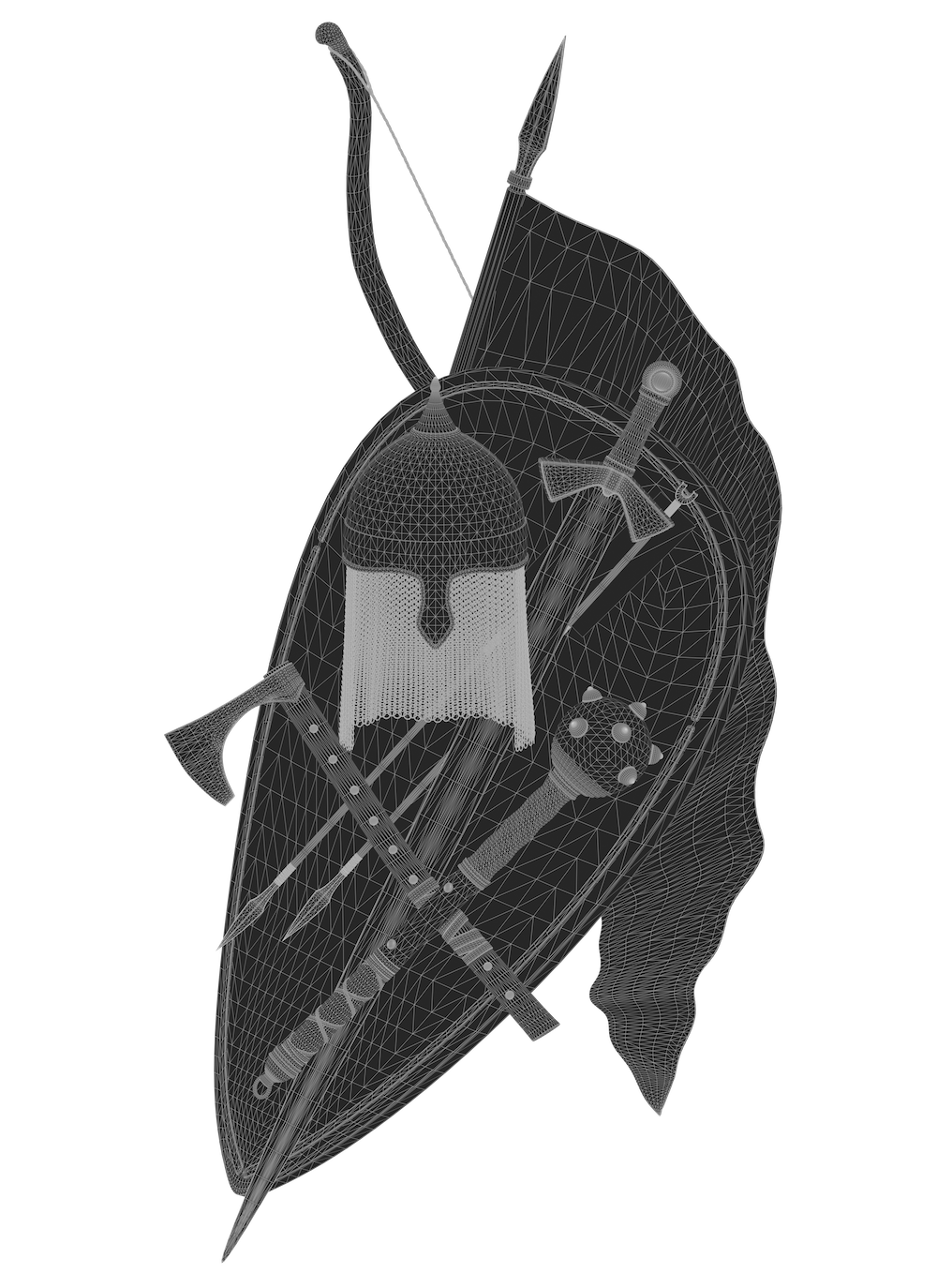 Набор богатыря