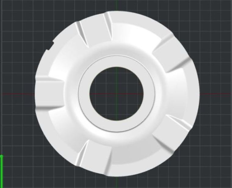 Колпак на диск