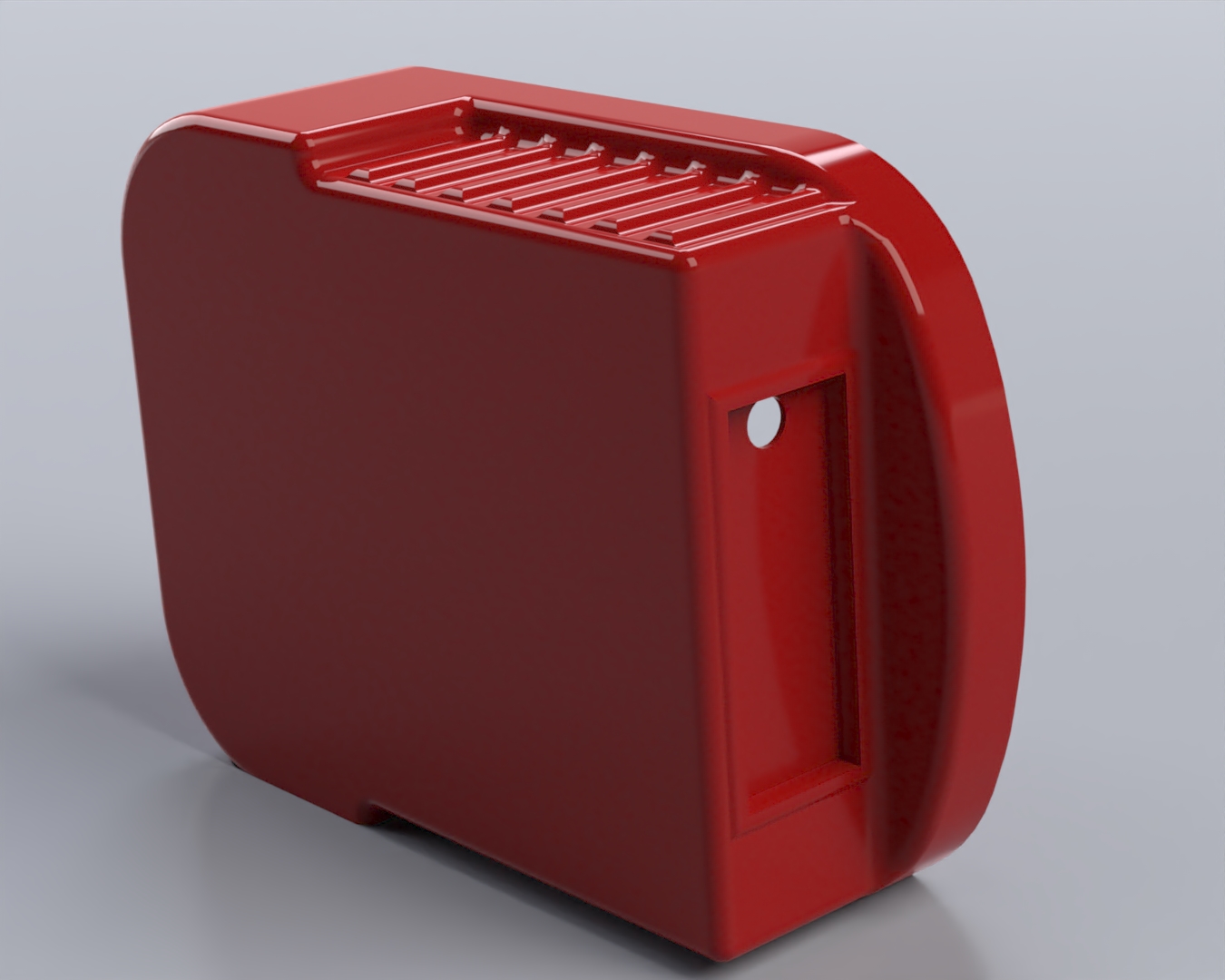 Корпус аккумуляторного отсека A12E H1 для B&D EPC12 H1 под сборку 18650 3S2P