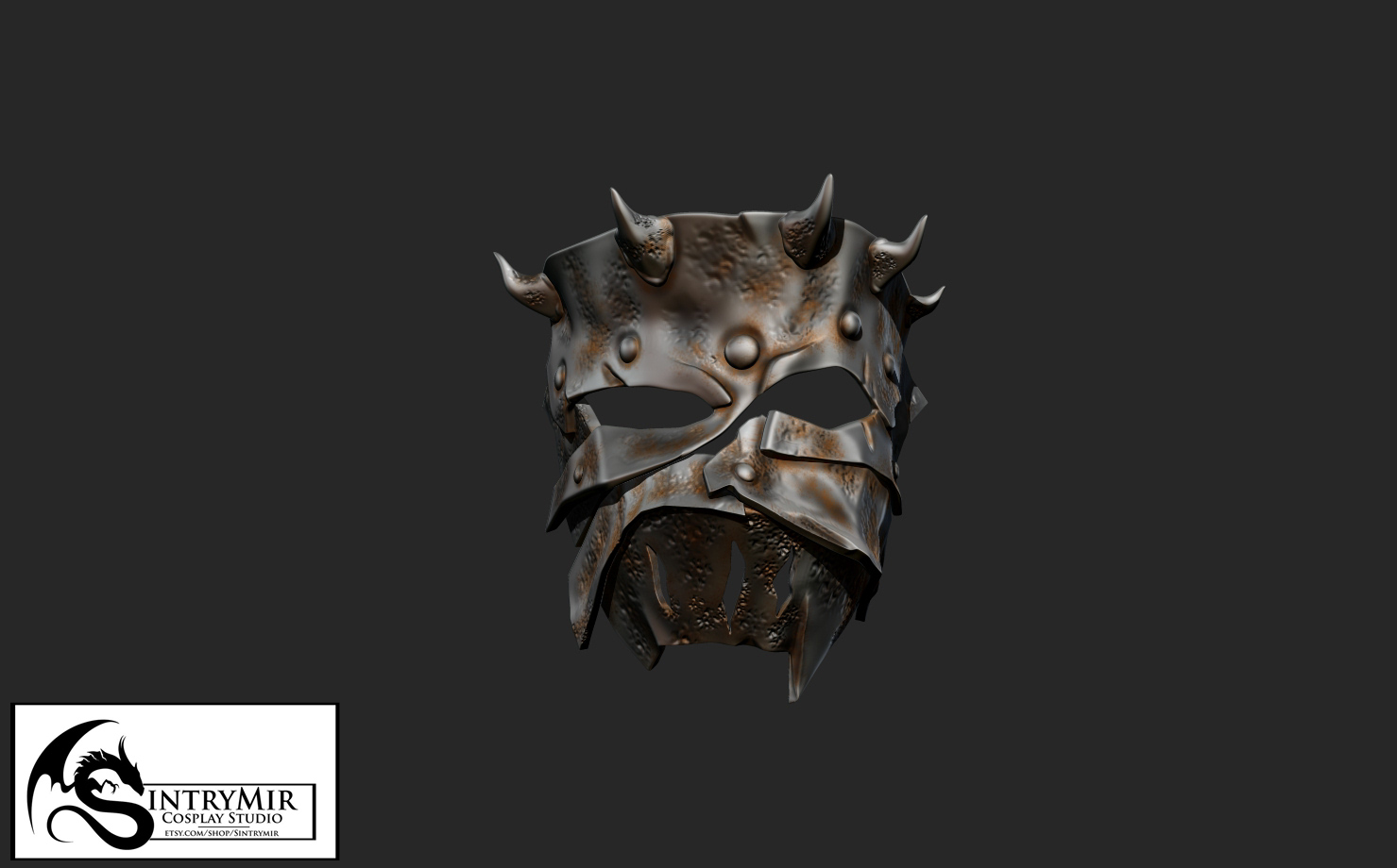 The Free Radicals Mask Fallout 76