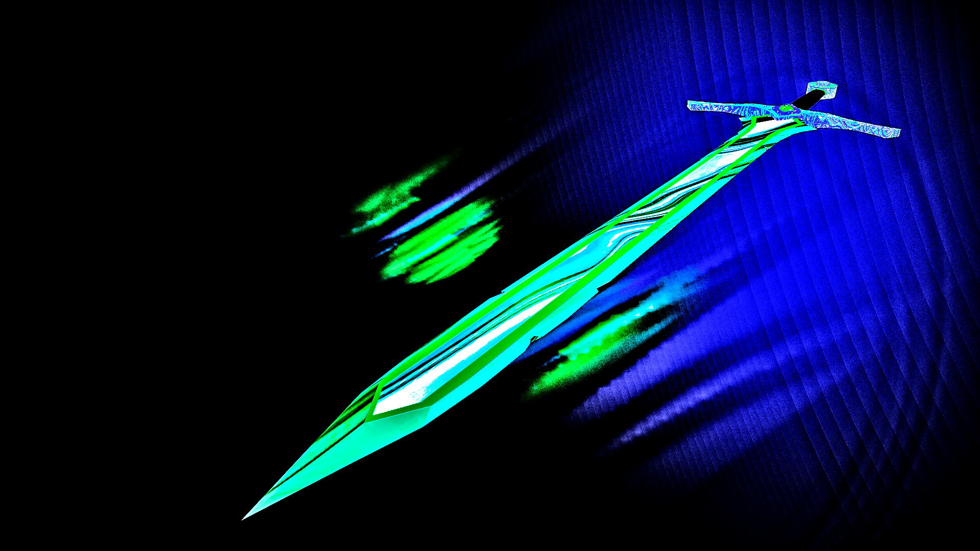 Меч Танцующий с Ветром