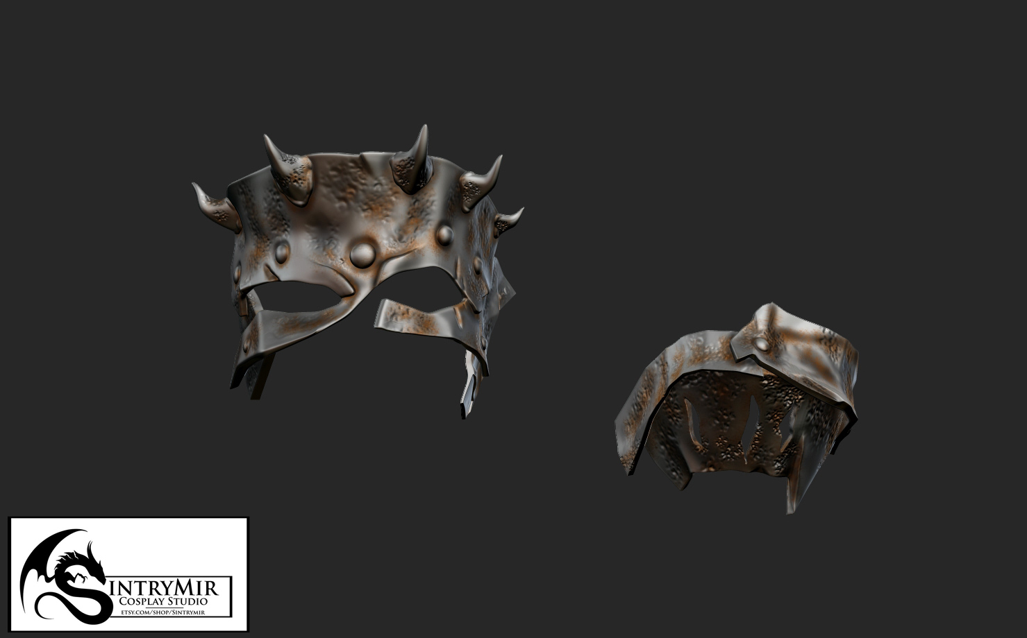 The Free Radicals Mask Fallout 76