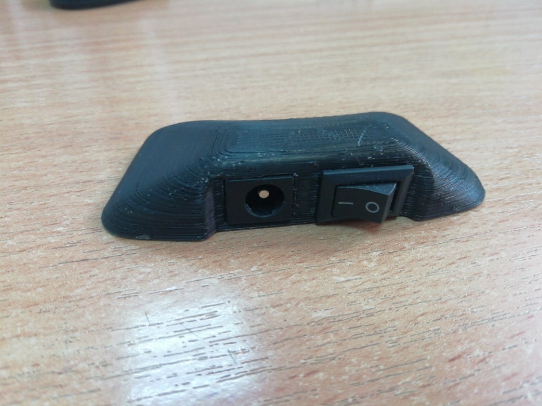 Лампа для селфи