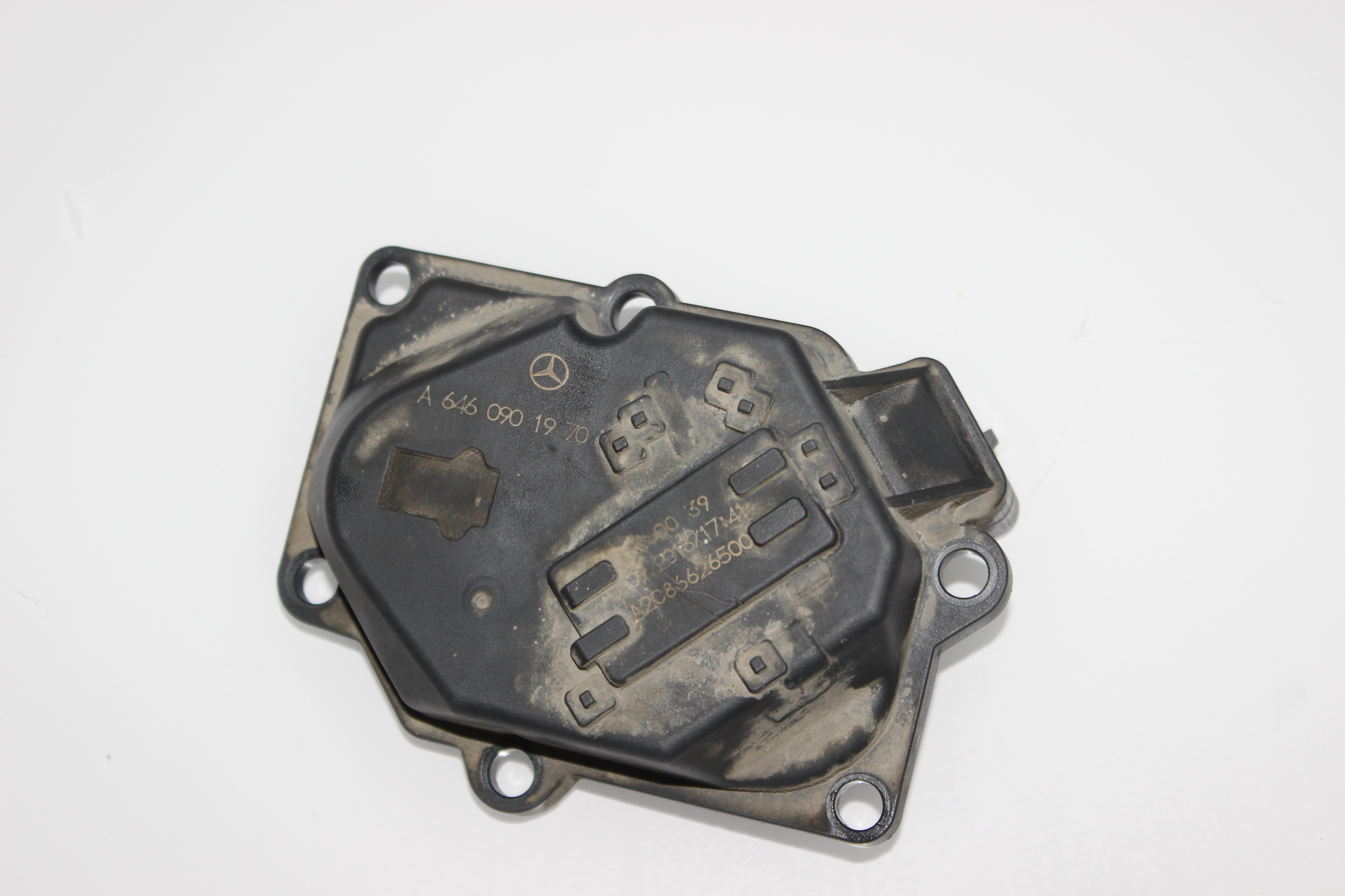 Шестерня дроссельной заслонки Mercedes