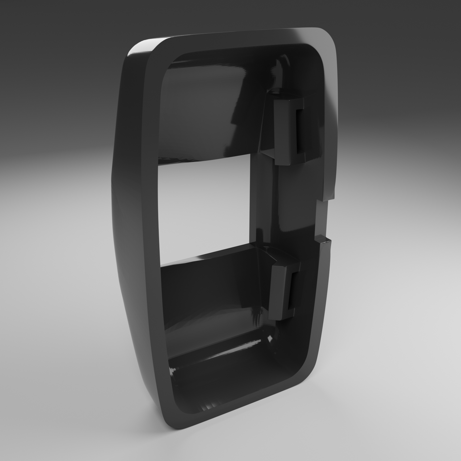 Крышка зажима солнцезащитного козырька аналог 443857562 100 C4 4A 1991-1994