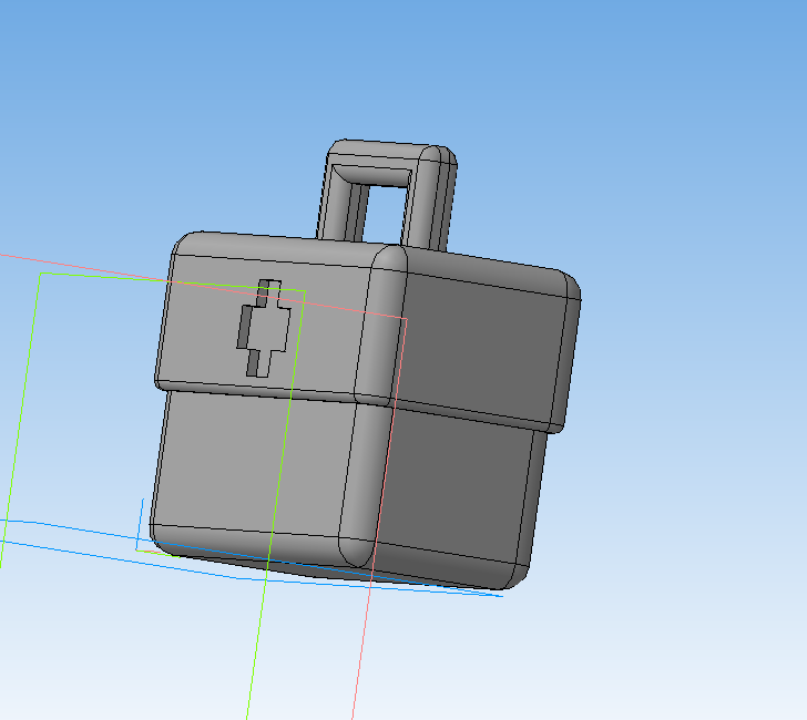 Аптечка для куклы