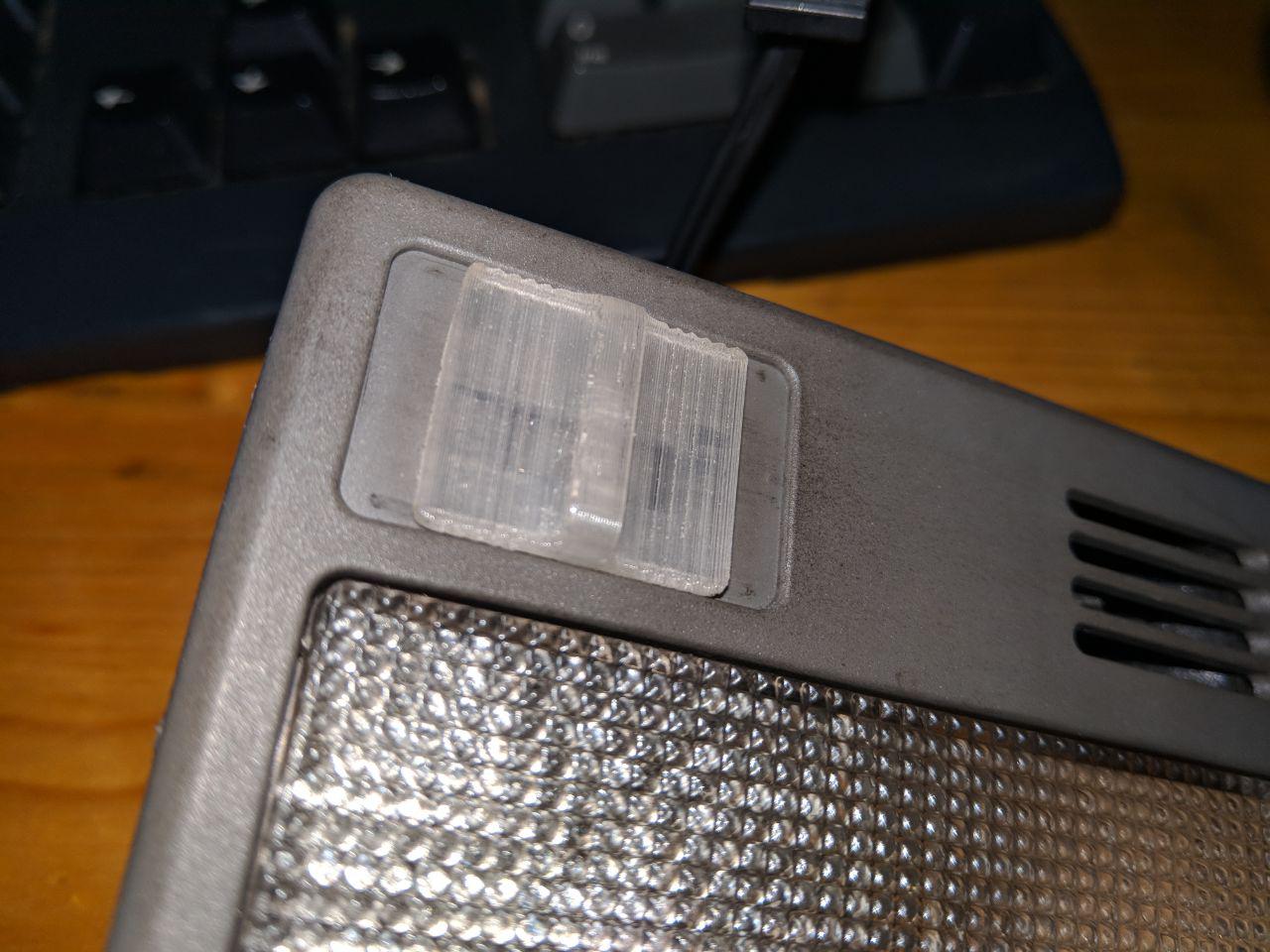 Переключатель для плафона аналог 443947105 100 C4