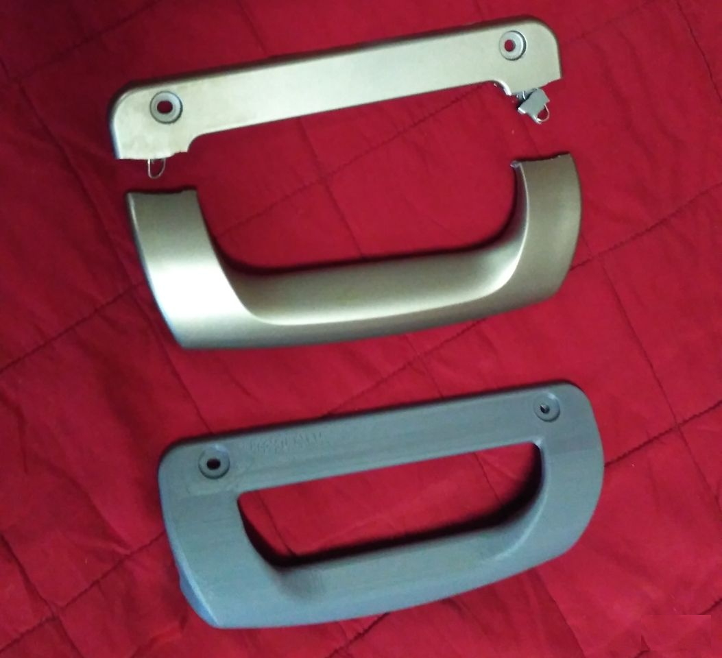 Ручка холодильника Electrolux (Part NO: 50290531008)