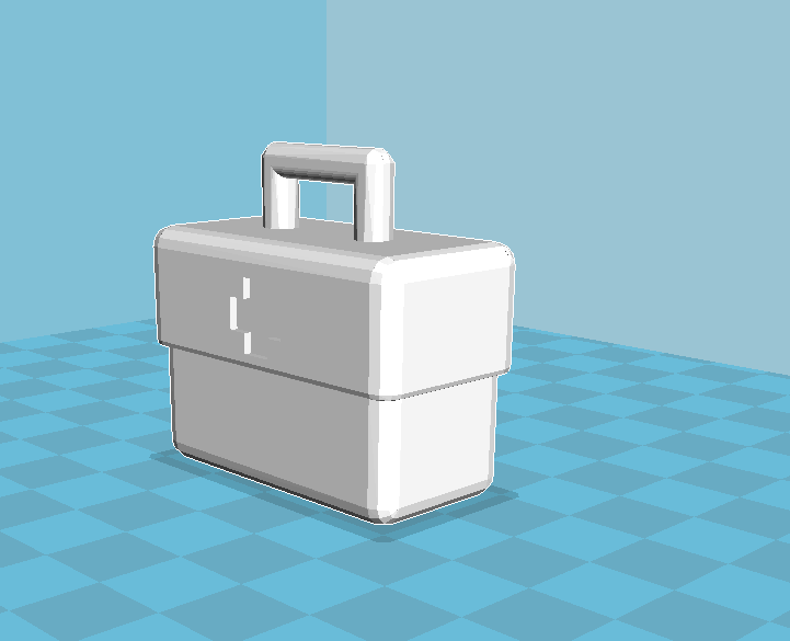 Аптечка для куклы