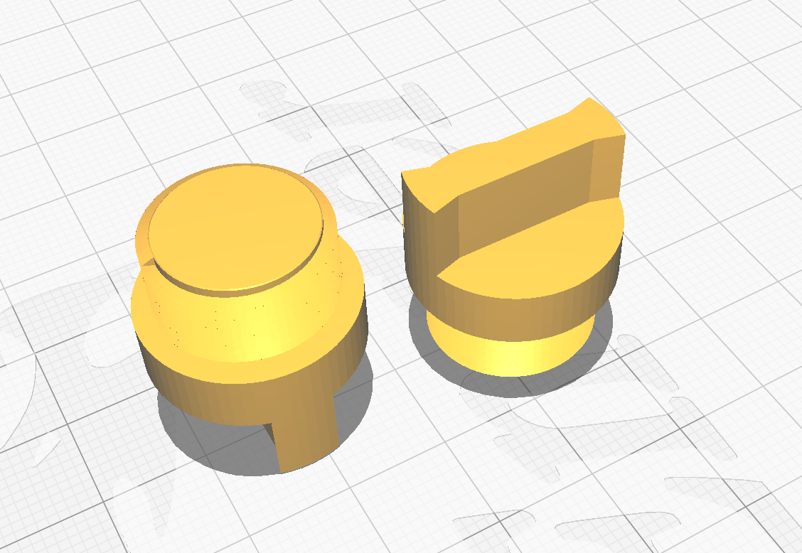 Пробка для водяного насоса на резьбе 16.5мм