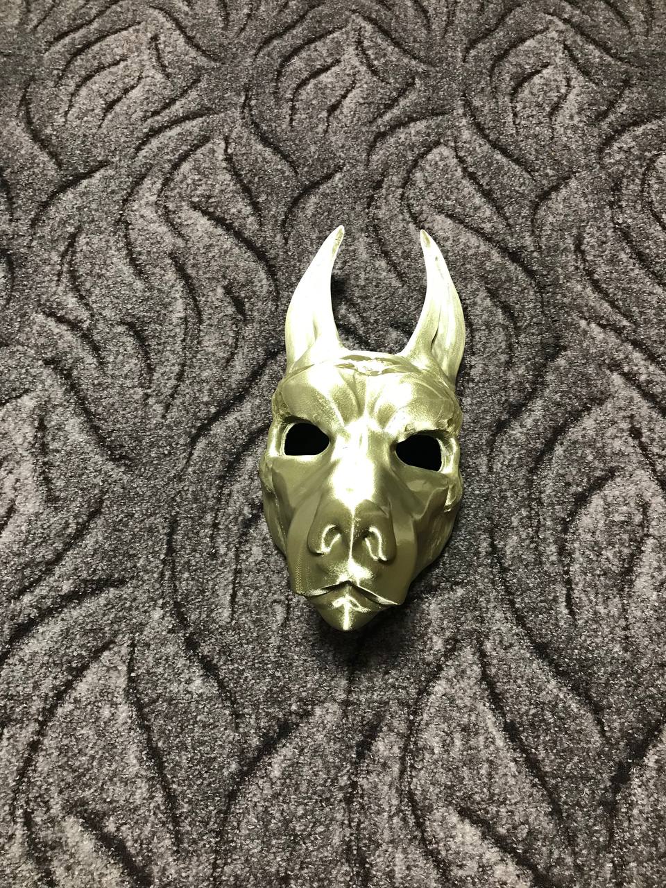 Anubis Mask