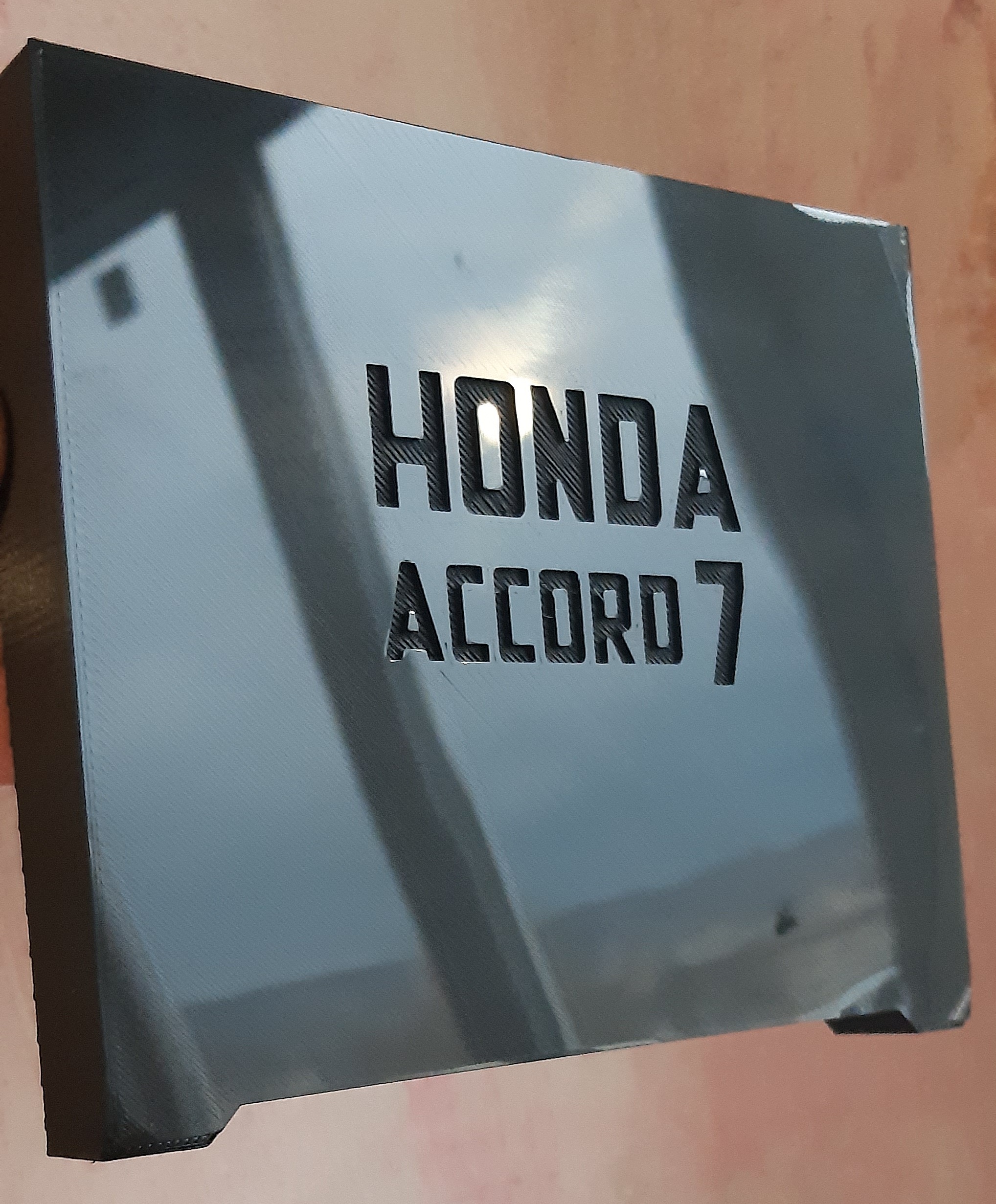 Защита электронного блока управления двигателем (ЭБУ) HONDA