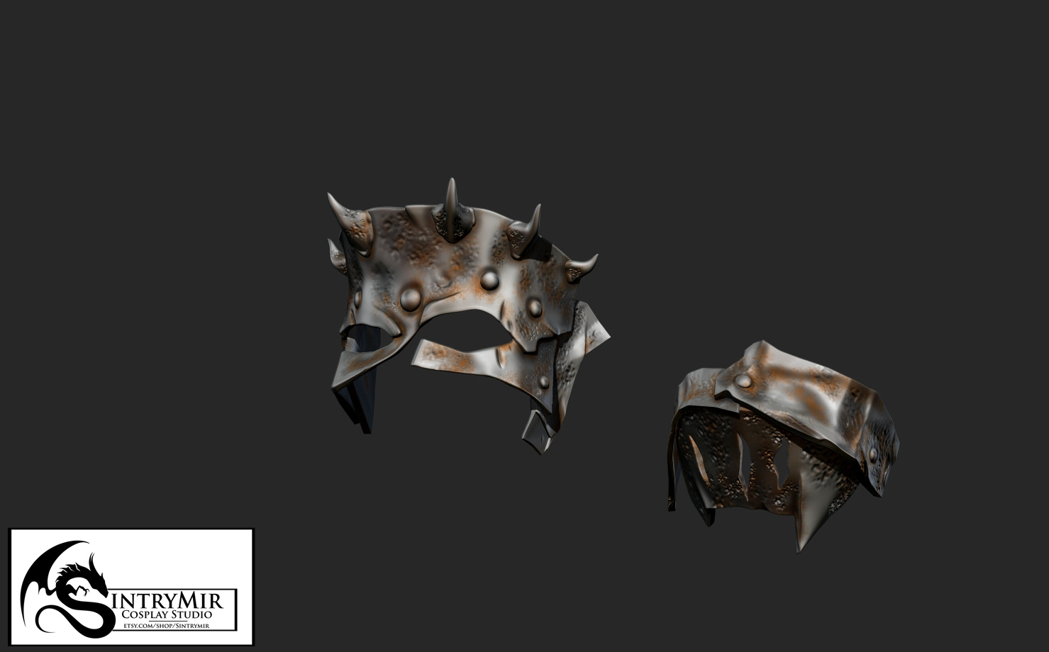 The Free Radicals Mask Fallout 76