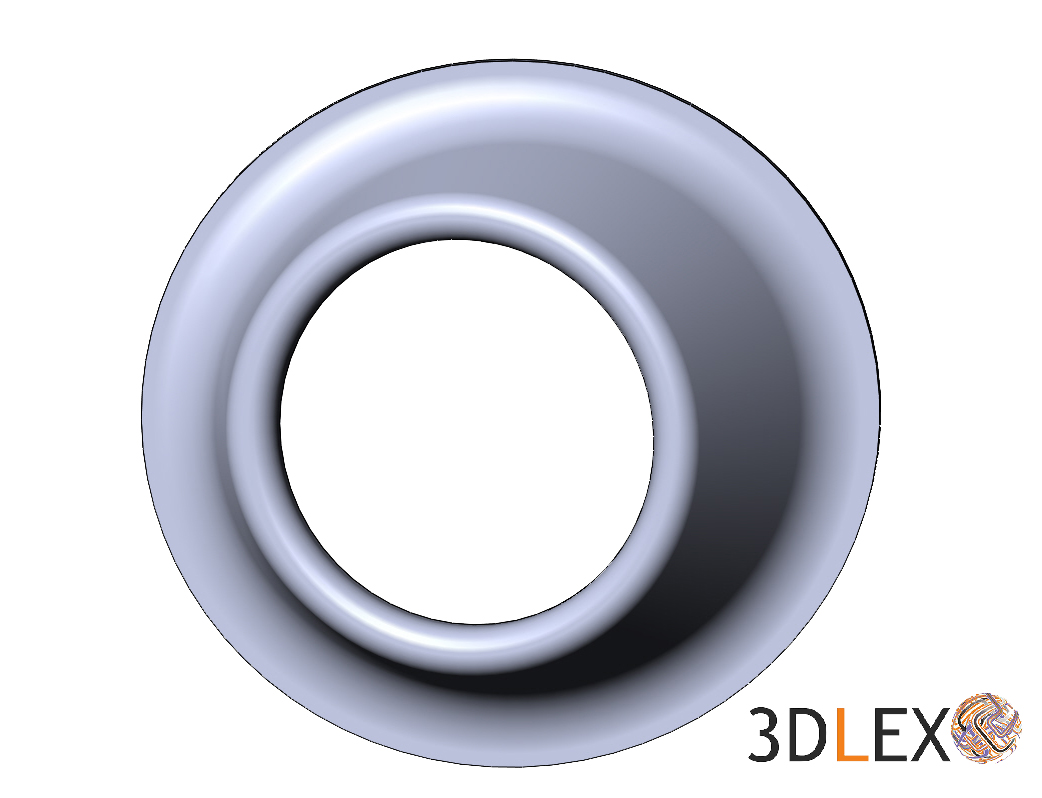 Противотуманные чашечки Бампер Mersedes ml w163