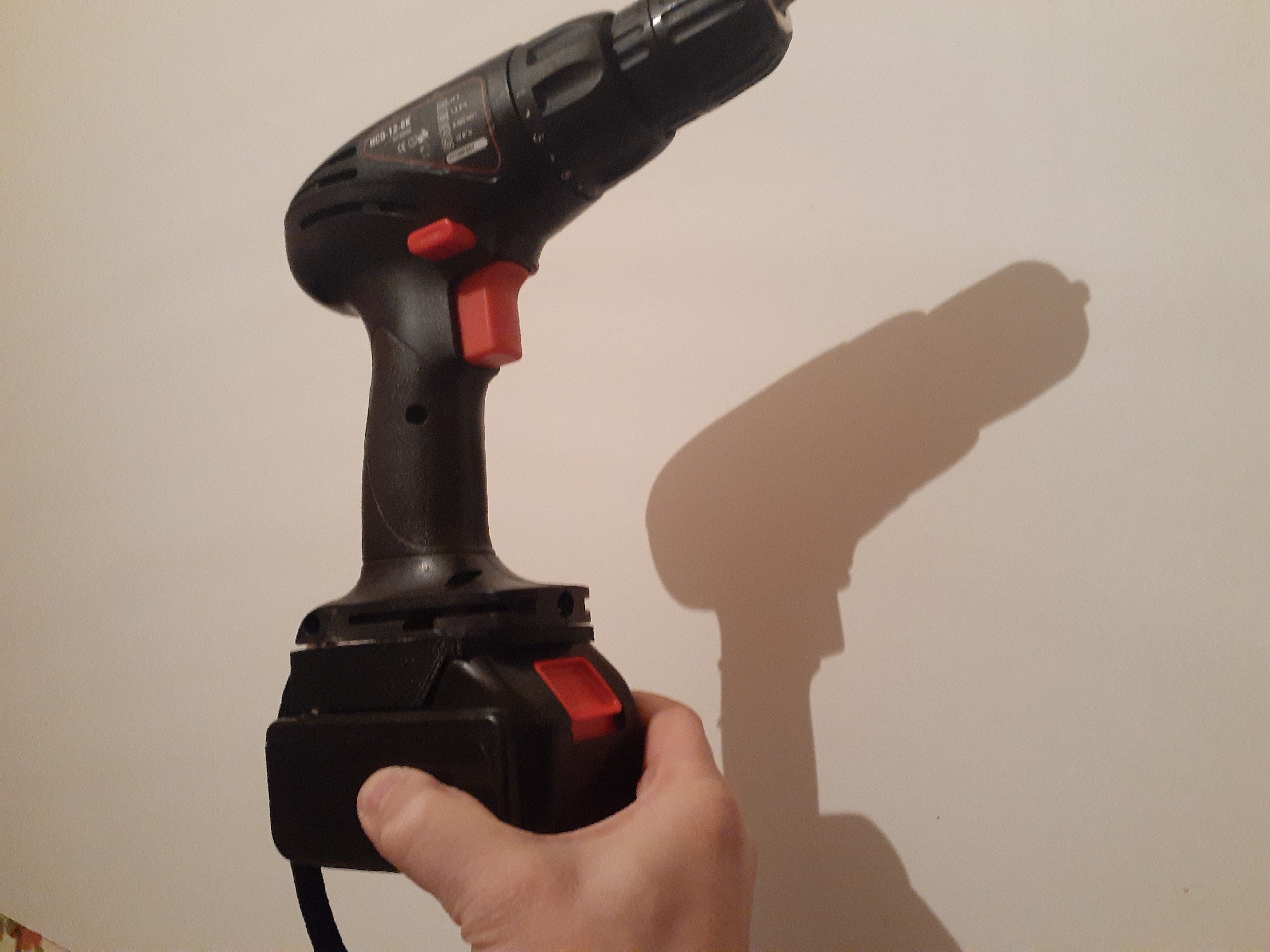 адаптер для батареи makita 18v