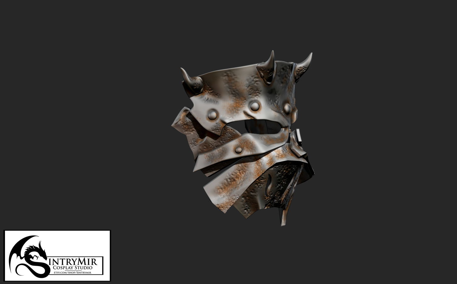 The Free Radicals Mask Fallout 76