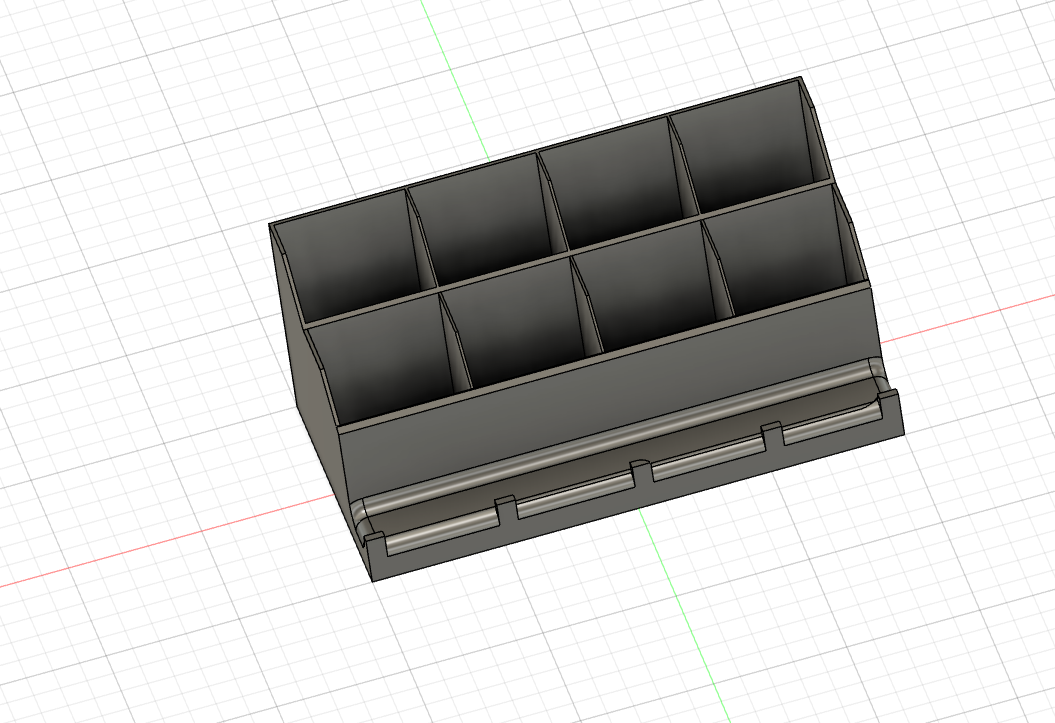 Мебельные шаблоны на 3d принтере