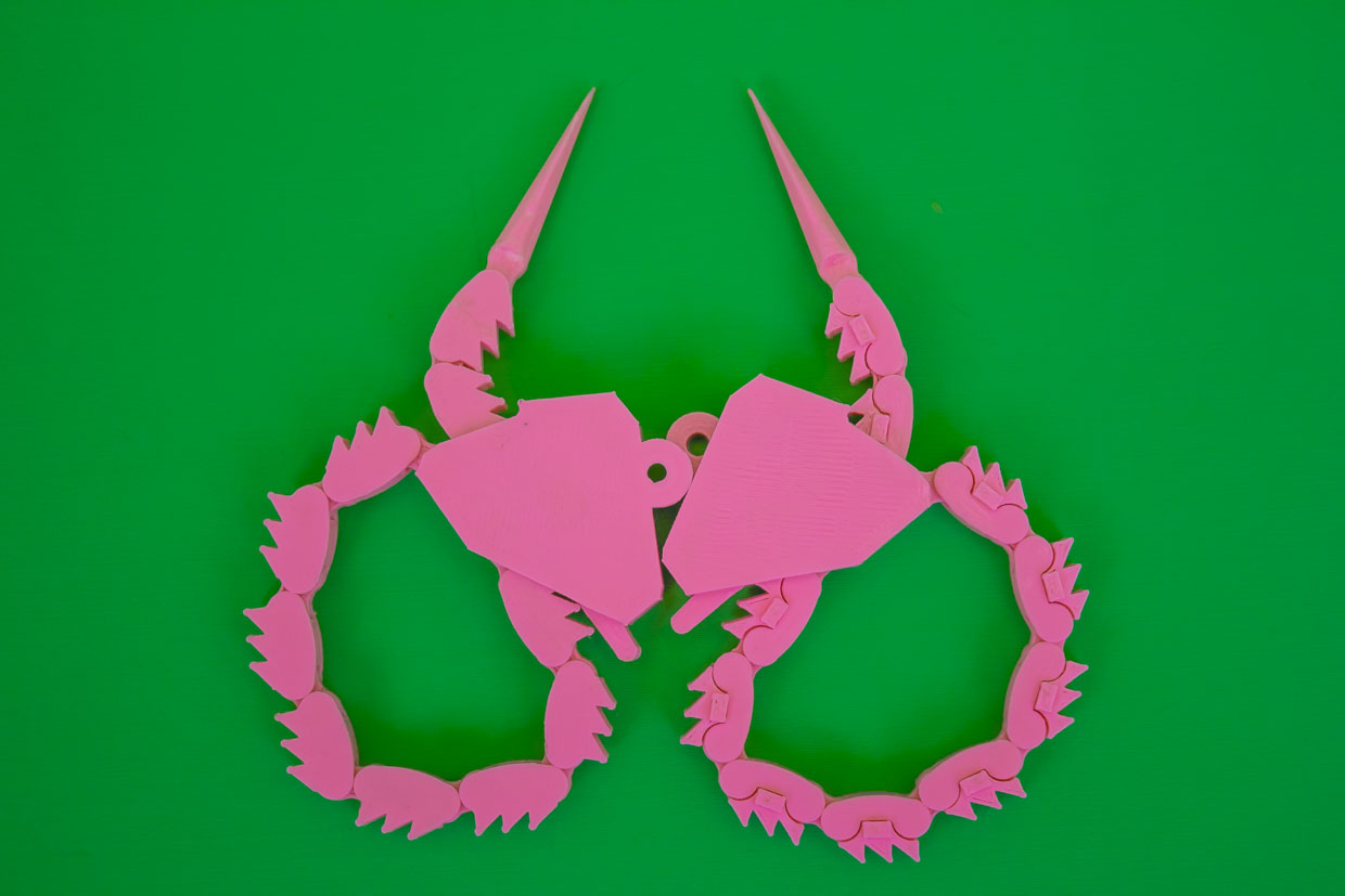 Наручники "Единорог"