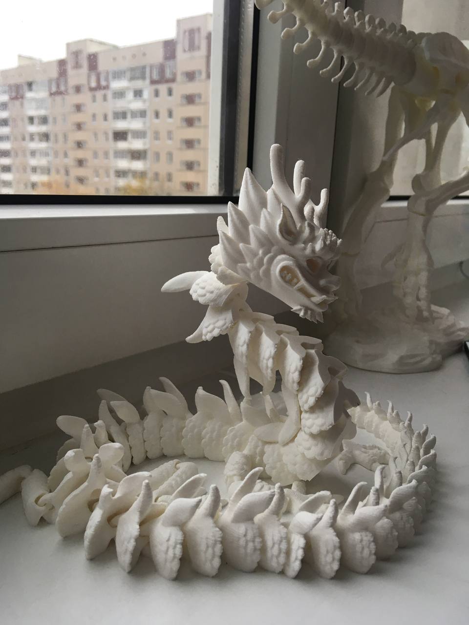 Подвижной Дракон