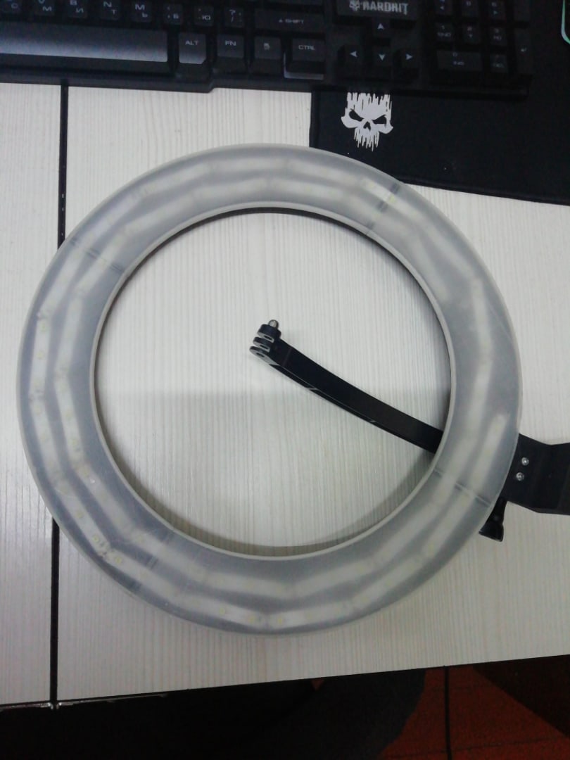 Лампа для селфи