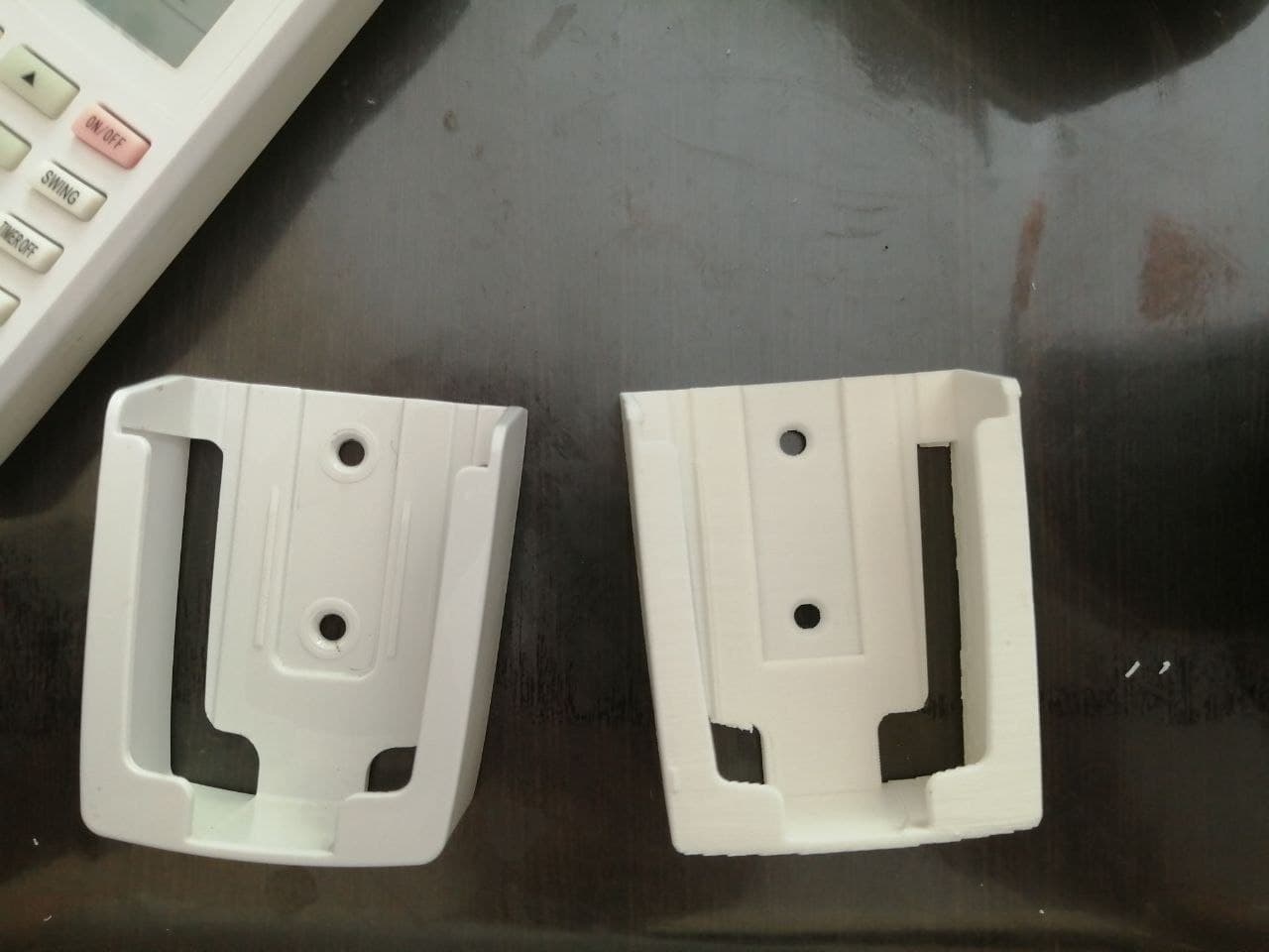 Держатель пульта кондиционера