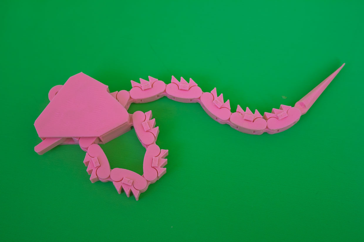 Наручники "Единорог"