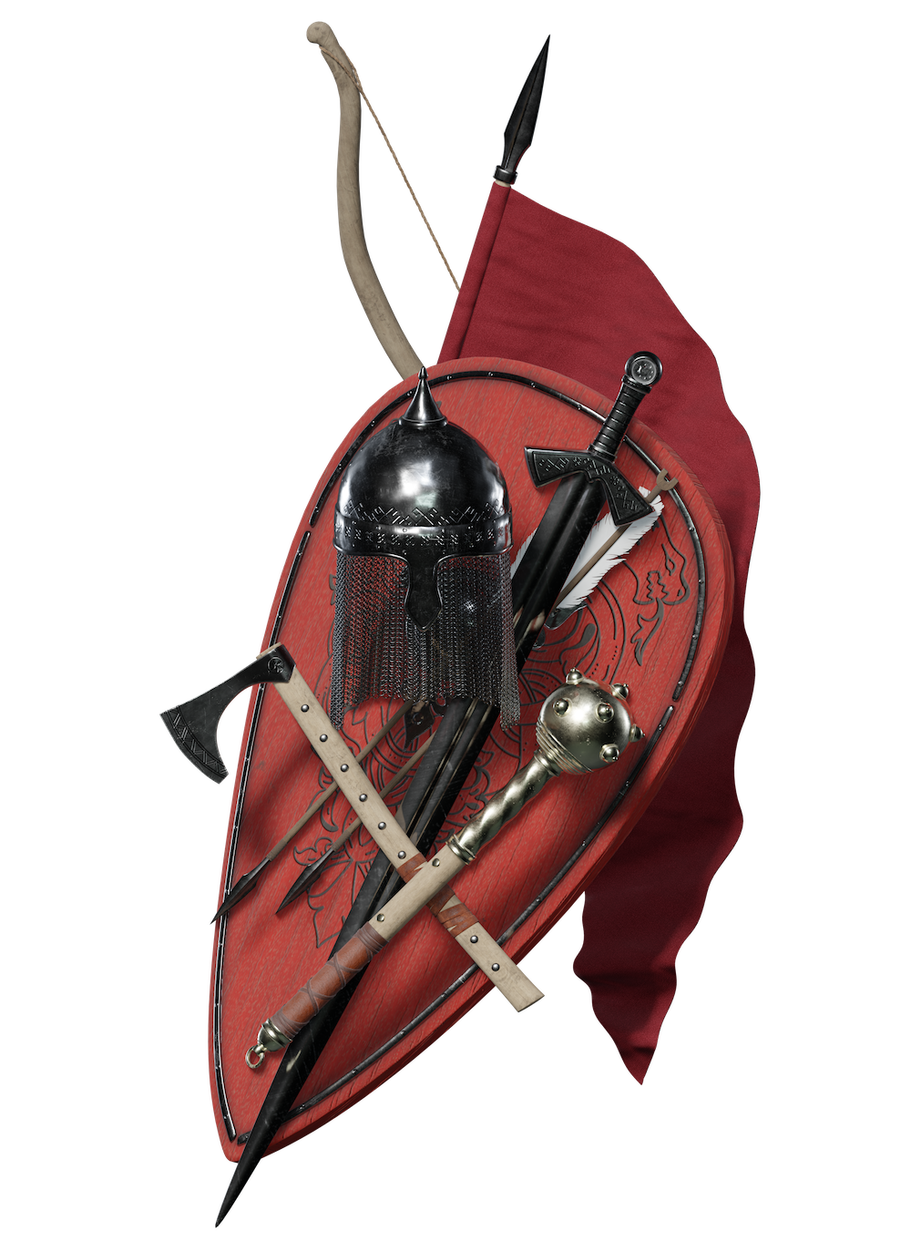 Набор богатыря