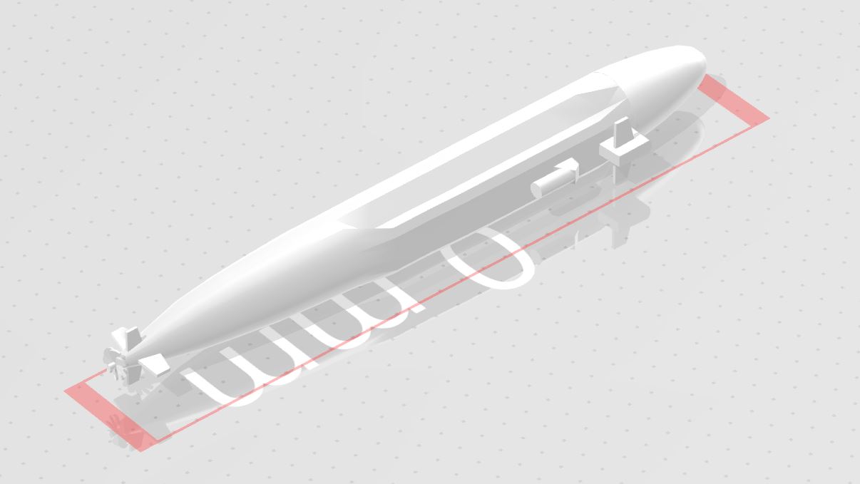 Подводная лодка типа "Огайо"