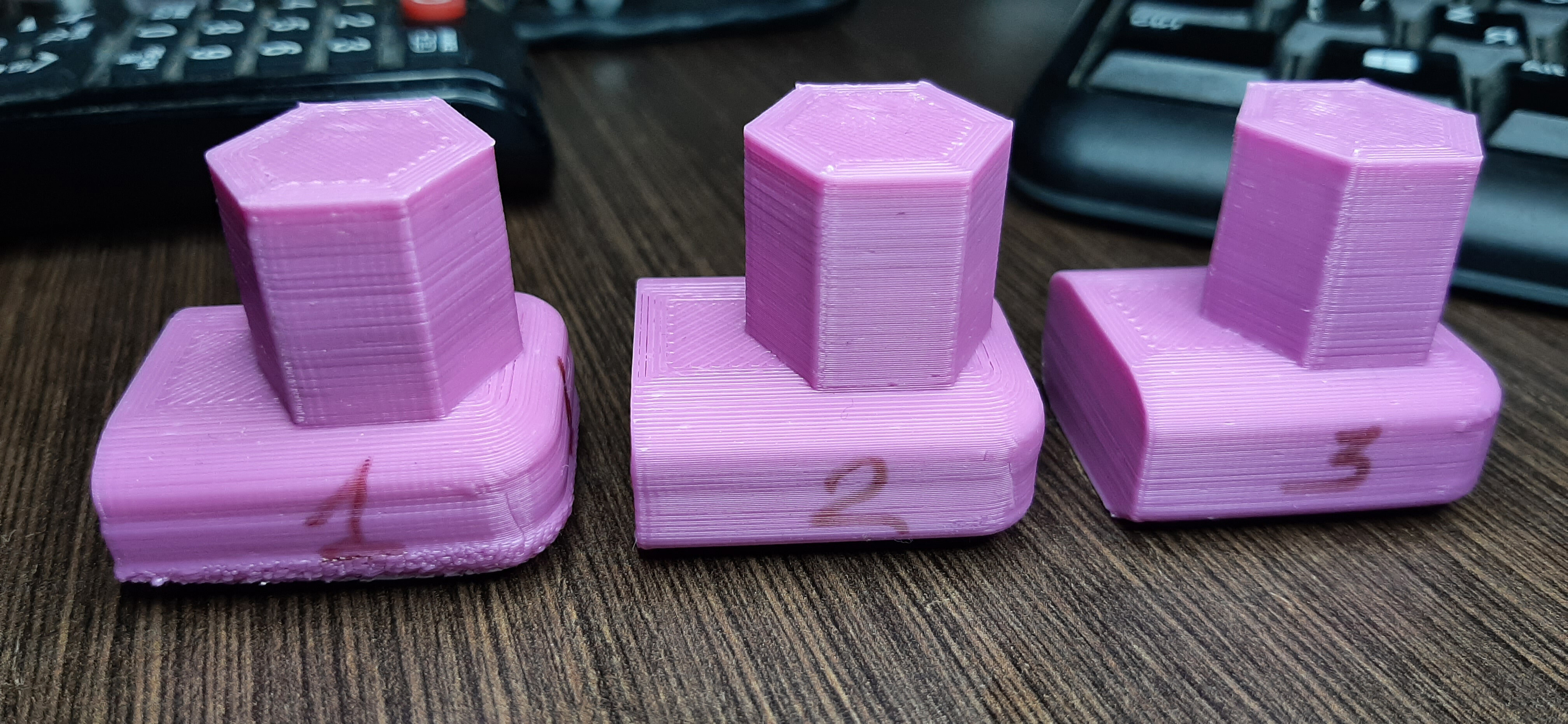 Ай нид хелп!)) Моя первая печать ABS